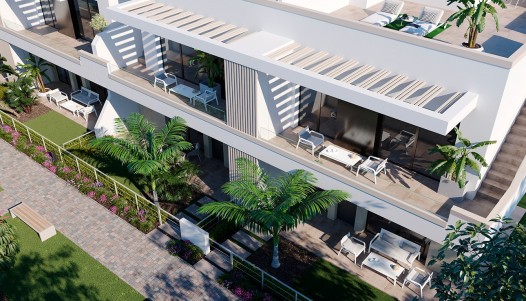 Radhus - New Build - Torre-Pacheco - Santa Rosalía Lake and Life Resort