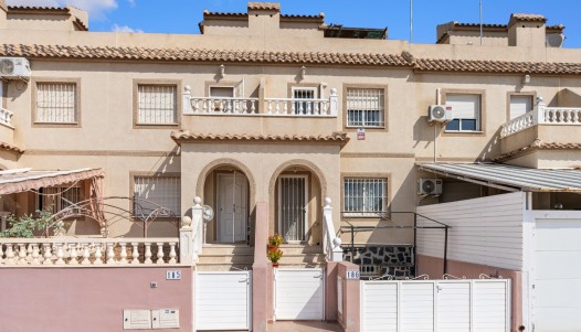 Rekkehus - Brukte Boliger - Gran Alacant - Monte y Mar Bajo