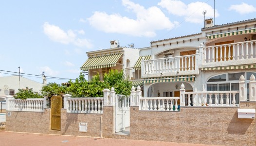 Rekkehus - Brukte Boliger - Gran Alacant - Panorama
