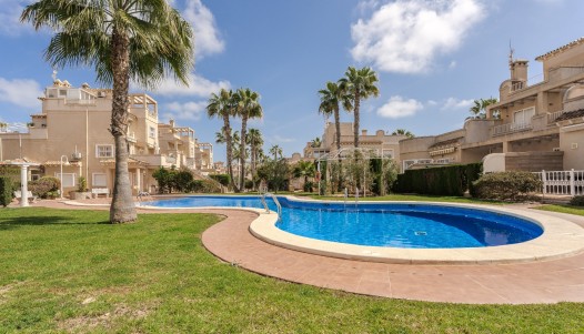 Rekkehus - Brukte Boliger - Orihuela Costa - CBE02-218