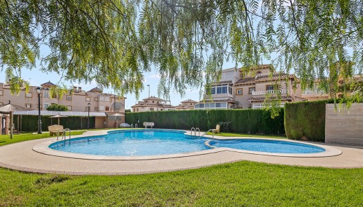 Rekkehus - Brukte Boliger - Orihuela Costa - Lomas De Cabo Roig