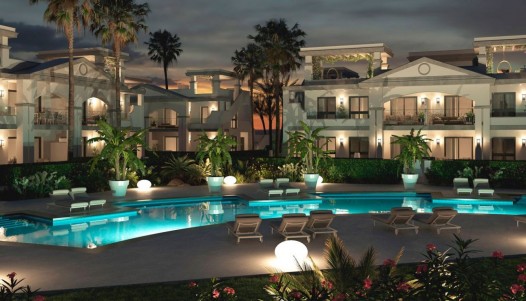 Rez de chaussée  - Nouvelle construction - Ciudad Quesada - CBE01-146