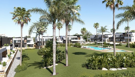 Rez de chaussée  - Nouvelle construction - Ciudad Quesada - CBE01-1921