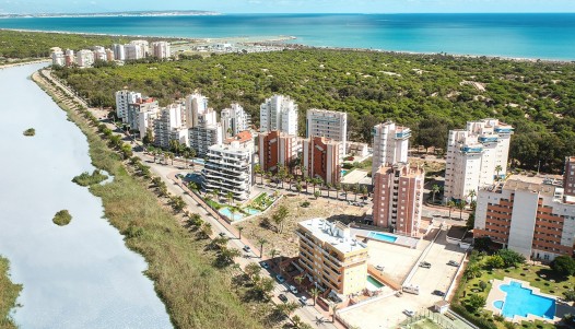 Rez de chaussée  - Nouvelle construction - Guardamar del Segura - Rio Segura