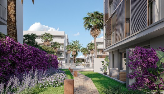 Rez de chaussée  - Nouvelle construction - Jávea  - CBE01-1641