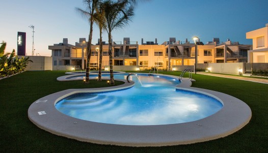 Rez de chaussée  - Nouvelle construction - Mar de Cristal - Mar de Cristal