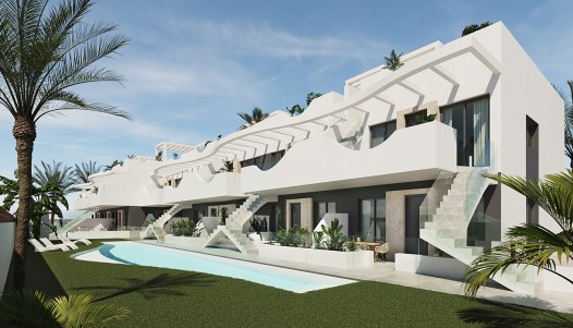 Rez de chaussée  - Nouvelle construction - Pilar de la Horadada - Pilar de la Horadada