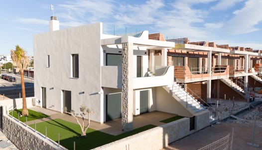 Rez de chaussée  - Nouvelle construction - Pilar de la Horadada - Pilar de la Horadada