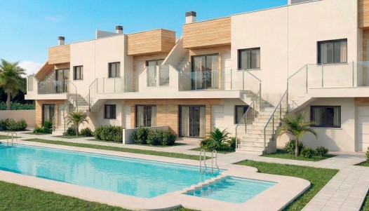 Rez de chaussée  - Nouvelle construction - San Javier - San Javier