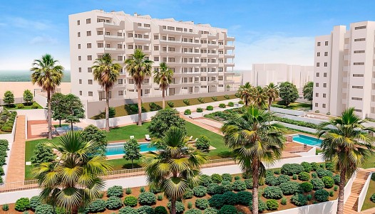 Rez de chaussée  - Nouvelle construction - San Miguel de Salinas - CBE01-2134