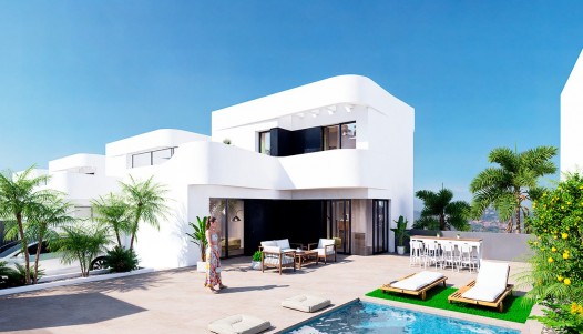  - Rynek pierwotny - Algorfa - La Finca Golf Resort