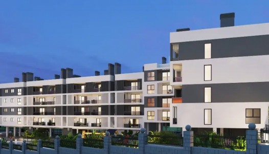 Takvåning - New Build - Alicante - San Agustín