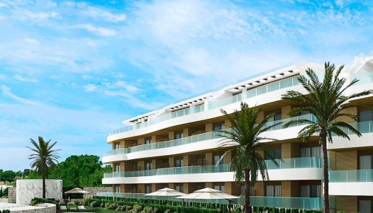 Takvåning - New Build - Orihuela Costa - Playa Flamenca