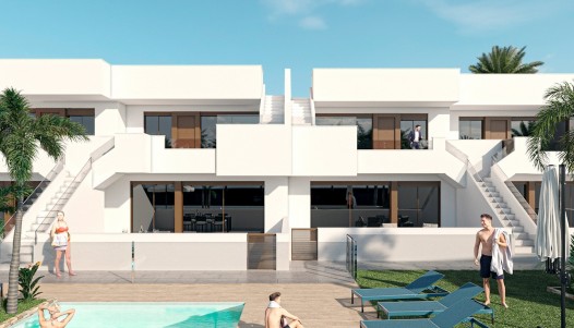 Takvåning - New Build - Pilar de la Horadada - PILAR DE LA HORADADA