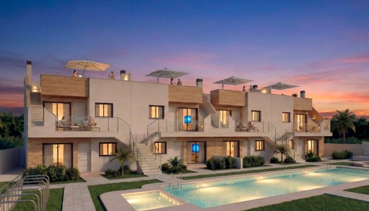 Takvåning - New Build - San Javier - CBE01-2606