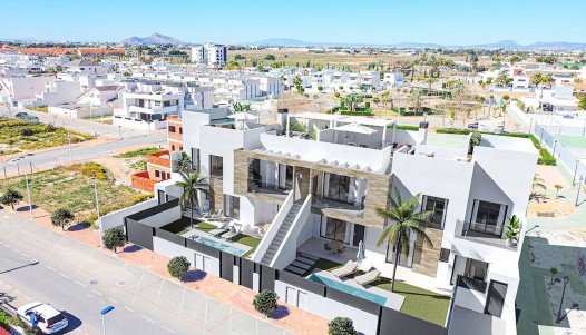 Takvåning - New Build - San Pedro del Pinatar - Los Cuarteros