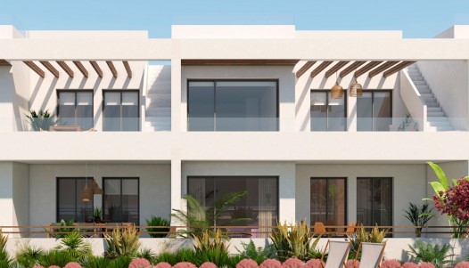 Takvåning - New Build - Torrevieja - Playa Cesped La Veleta