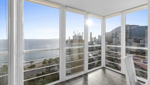 Takvåning - Resale - Alicante - CBE02-192