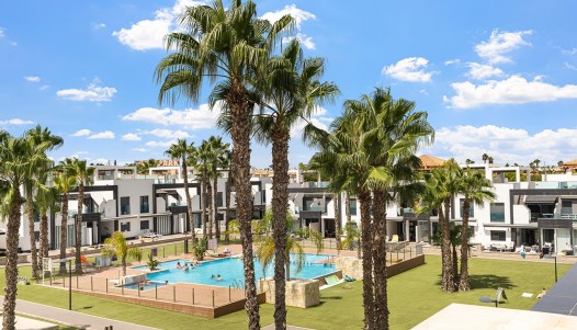 Takvåning - Resale - Orihuela Costa - CBE02-274
