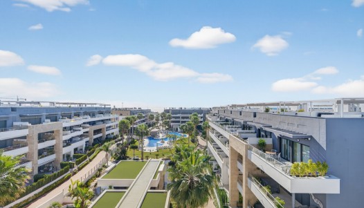 Takvåning - Resale - Orihuela Costa - CBE02-347
