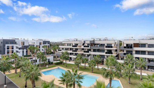 Takvåning - Resale - Orihuela Costa - Playa Flamenca