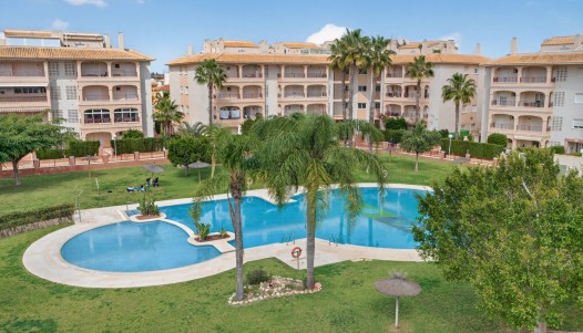 Takvåning - Resale - Orihuela Costa - Playa Flamenca
