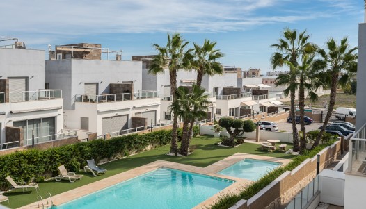 Takvåning - Resale - Orihuela Costa - Punta Prima