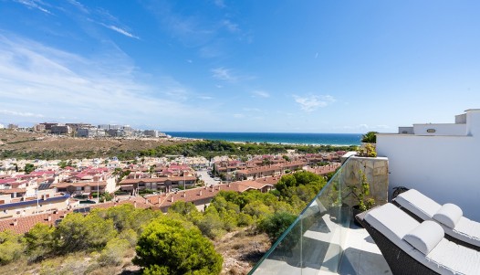 Toppleilighet - Brukte Boliger - Gran Alacant - CBE02-282