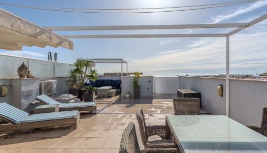 Toppleilighet - Brukte Boliger - Orihuela Costa - Punta Prima