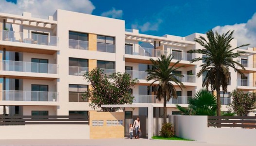 Toppleilighet - New Build - Orihuela Costa - La Zenia