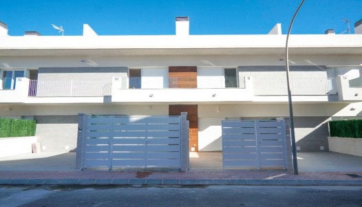 Toppleilighet - New Build - San Pedro del Pinatar - El salero