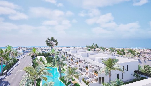 Toppleilighet - Nybygg - Cartagena - CBE01-2324