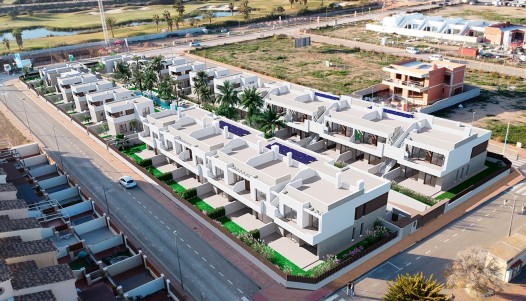 Toppleilighet - Nybygg - Los Alcázares - CBE01-2115