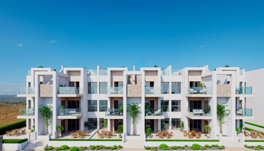 Toppleilighet - Nybygg - Los Alcázares - Serena Golf