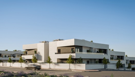 Toppleilighet - Nybygg - San Miguel de Salinas - San Miguel de Salinas