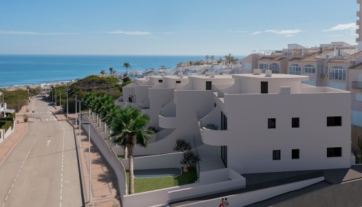 Toppleilighet - Nybygg - Torrevieja - CBE01-2037