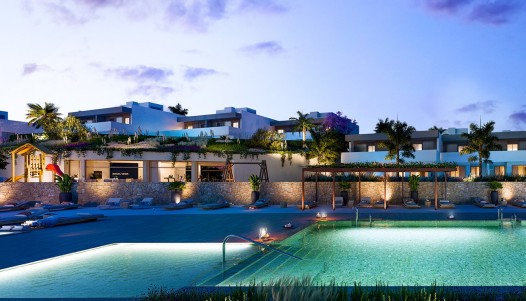 Townhouse - New Build - Alicante - Vistahermosa