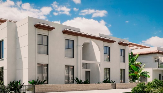 Townhouse - New Build - Ciudad Quesada - Doña pepa