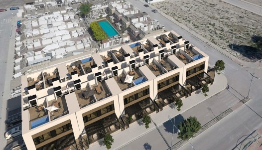 Townhouse - New Build - Dolores - CBE01-2053