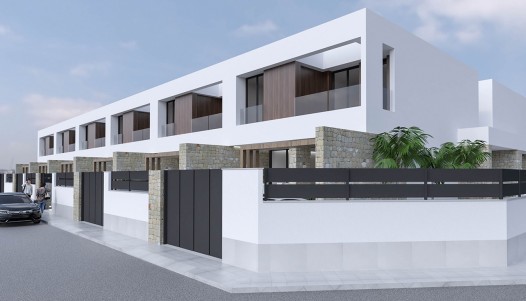 Townhouse - New Build - Dolores - Dolores Center