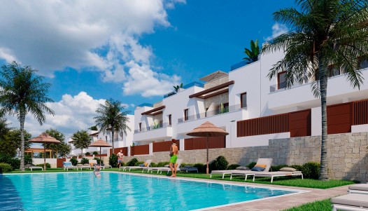 Townhouse - New Build - Vistabella Golf - CBE01-2022