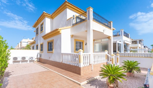 Townhouse - Resale - Ciudad Quesada - CBE02-037