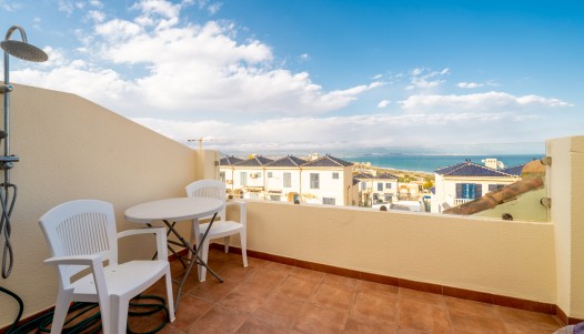 Townhouse - Resale - Gran Alacant - CBE02-059