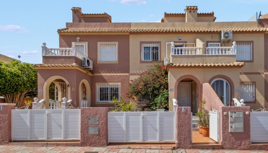 Townhouse - Resale - Gran Alacant - CBE02-259