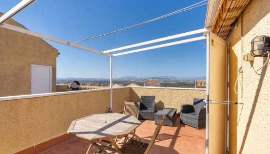 Townhouse - Resale - Gran Alacant - CBE02-292