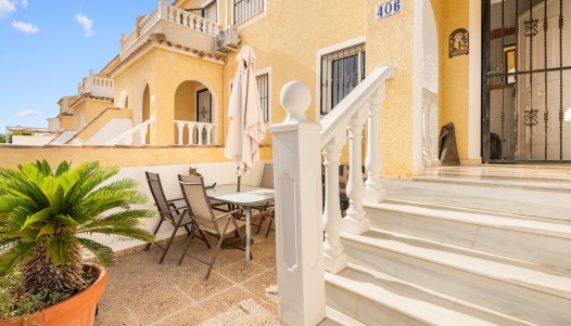 Townhouse - Resale - Gran Alacant - Monte y Mar Alto