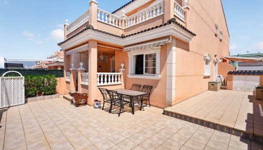 Townhouse - Resale - Gran Alacant - Novamar