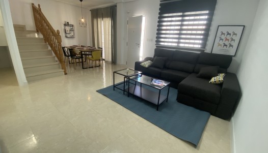 Townhouse - Resale - San Miguel de Salinas - CBE02-151