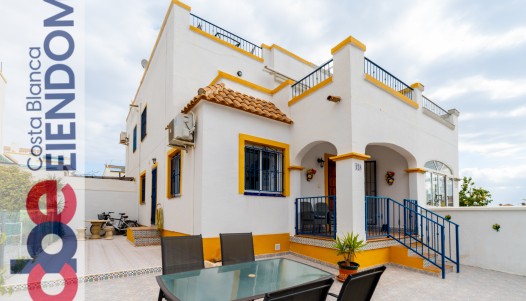 Townhouse - Second hand - Orihuela Costa - Playa Flamenca