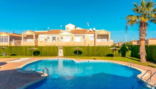 Townhouse - Second hand - Torrevieja - Center